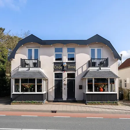 Boutique Pension Code Rose-2
