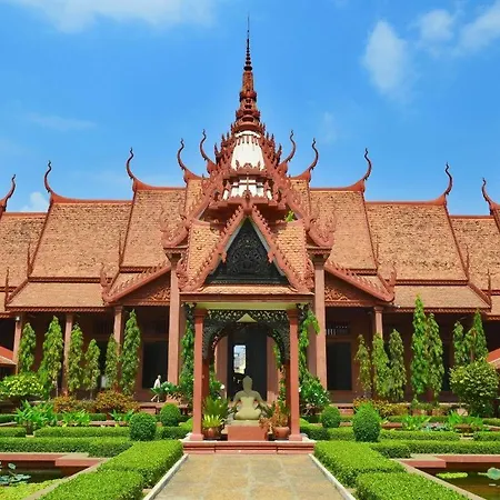 Essence Hotel-Phnom Penh-2