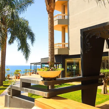 Hotel Apollon Sarande (Adults Only)-3