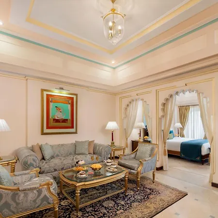 Taj Fateh Prakash Palace Udaipur-2