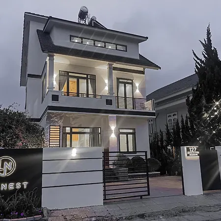 Lux Nest Villa Da Lat-2