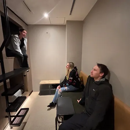 Cafe/Minimal Hotel Our Our-3