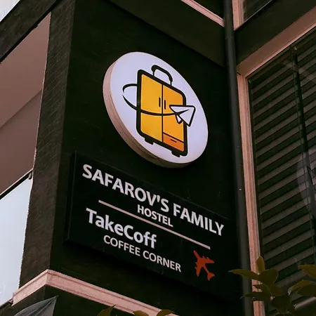 Safarov'S Family Hostel-2
