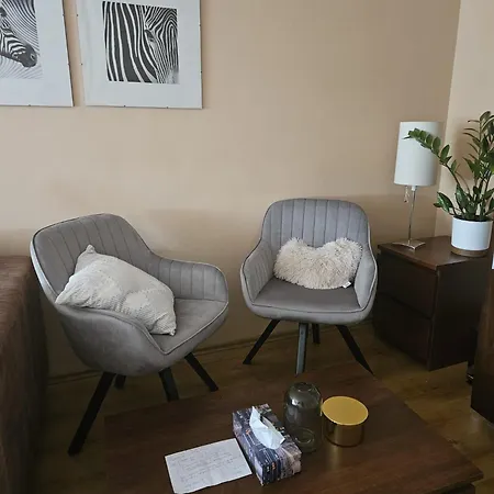 Gracious Stay Shared Apartment-3
