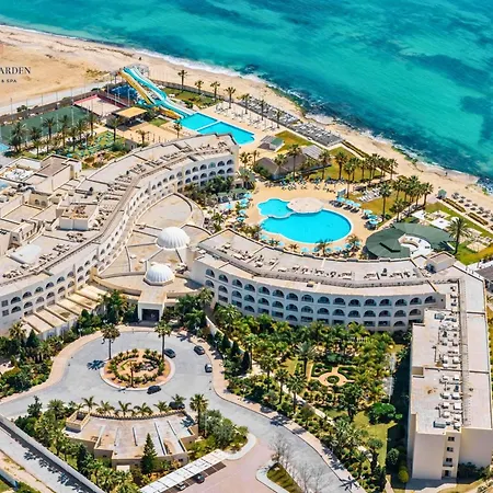 Khayam Garden Beach Resort & Spa-2