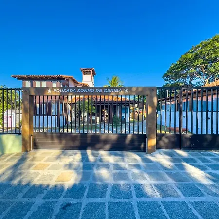 Pousada Sonho De Geriba-3