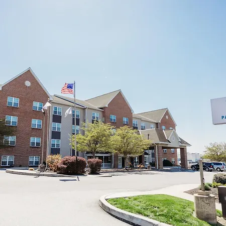 Parkview Inn & Suites, Lancaster Amish Country, Pa-2