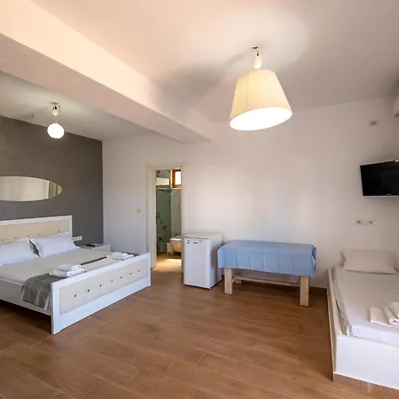 Hotel Two Mermaids Ksamil-2