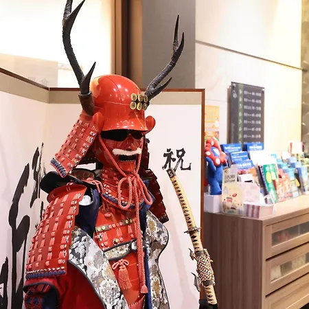 Shinsaibashi Grand Hotel Osaka-3