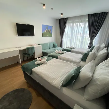 Hotel Gold Jet Bihac-3