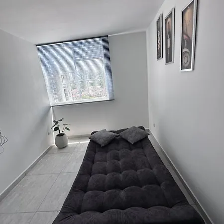 Apartamento Norte De Armenia Salida Para Salento Y Filandia-2