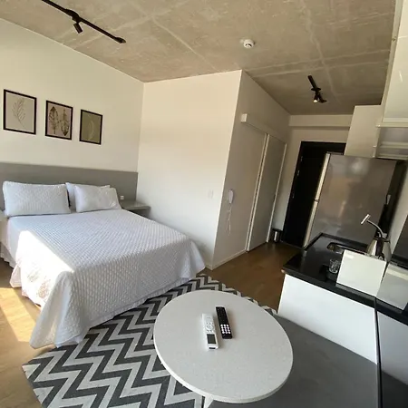 Arteon Studio On Maracatins Ao Lado Shopping Ibirapuera-3