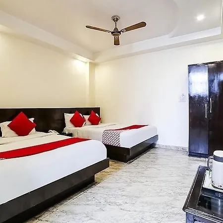 Family Hotel Seven Seas New Delhi Railway Station-3