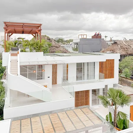 Anjou - Twin Villa In Berawa Canggu-3