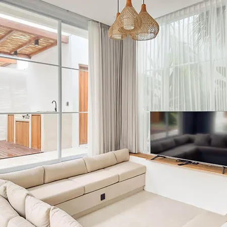 Anjou - Twin Villa In Berawa Canggu-2