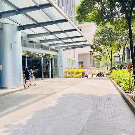 Mercu Summer Suites Klcc By Suite Apartment-3