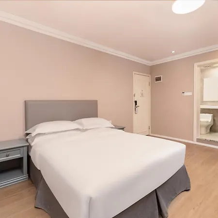 Oak Hotel Chengdu Jiuyanqiao Chuanyin Branch-3