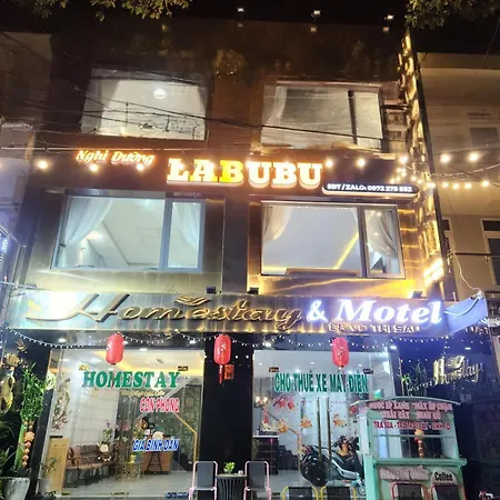 Hotel & Homestay Labubu-2