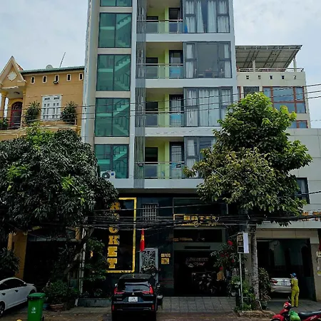 Hotel Rocket-3