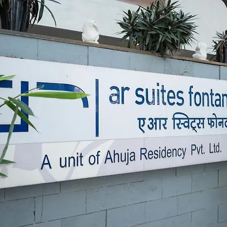Ar Suites Fontana Bay - Kalyani Nagar-2
