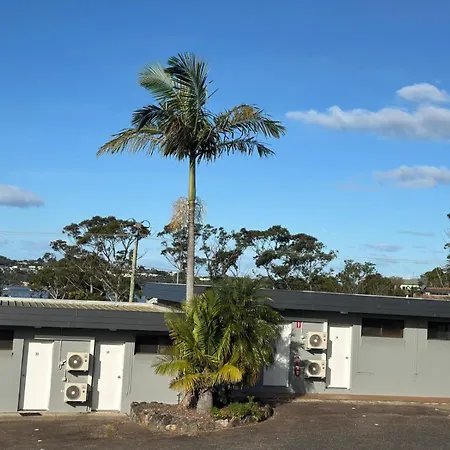 Merimbula Gardens Motel-3