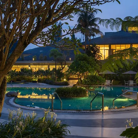 Sheraton Bandung Hotel & Towers-3