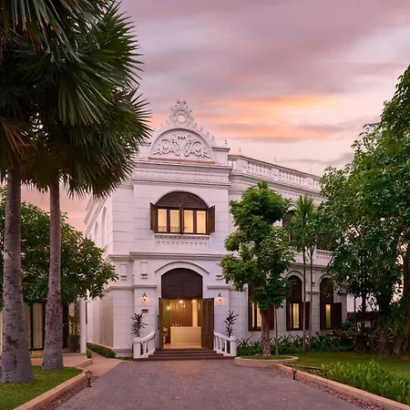 The Embassy Angkor Resort & Spa-2