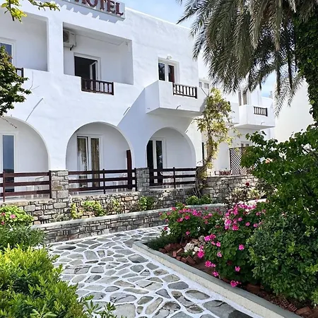 Asterias Hotel - Seafront-2