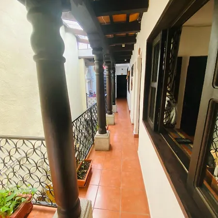 Hotel Vista Al Cerro-2