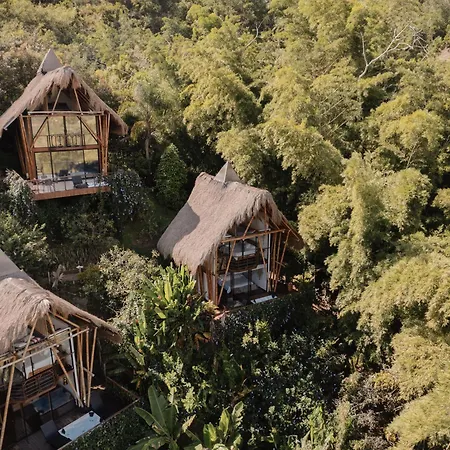 Ibuku Hotel Guatape - Chalets-3