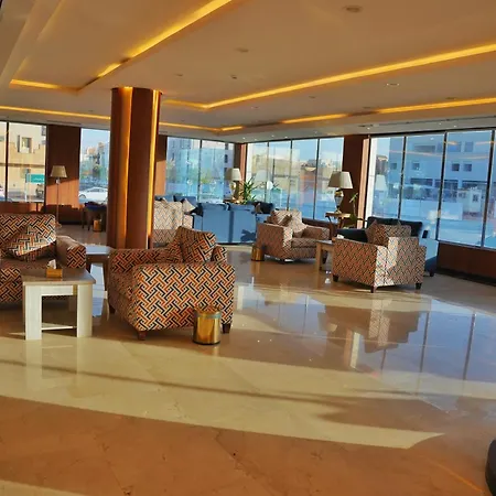 بارك العاصمة للشقق المخدومة - Park Alasema Serviced Apartments-2