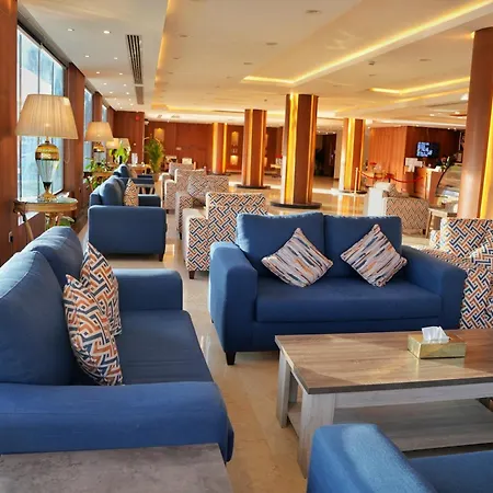 بارك العاصمة للشقق المخدومة - Park Alasema Serviced Apartments-3