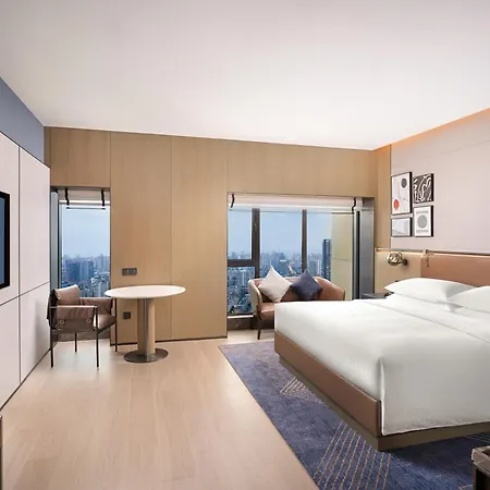 Four Points By Sheraton Chengdu, Chunxi Road-2