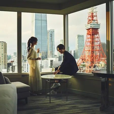 The Prince Park Tower Tokyo - Preferred Hotels & Resorts, Lvx Collection-2
