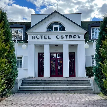 Hotel Ostrov-2
