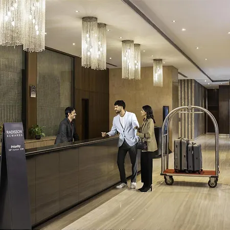 Radisson Gurugram Udyog Vihar-3