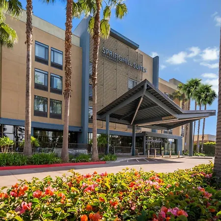 Springhill Suites By Marriott Anaheim Maingate-2