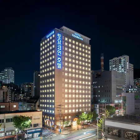 Toyoko Inn Busan Seomyeon-3