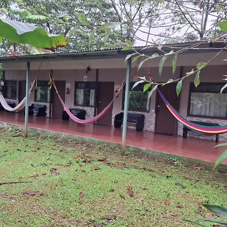 Hotel Catarata Rio Celeste-2