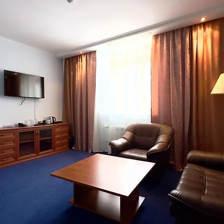 Hotel Barentsburg-3