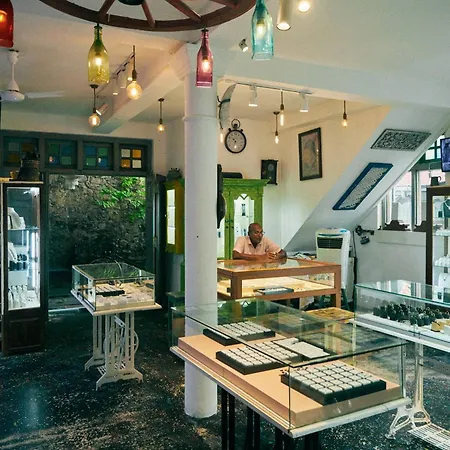 Antic Guesthouse - Galle Fort-2