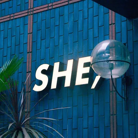 Hotel She, Osaka-3