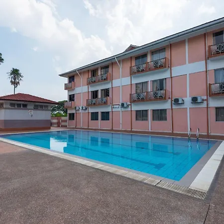 Hotel Seri Malaysia Ipoh-3