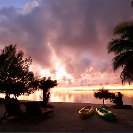 Abera'S Aitutaki Villas-2