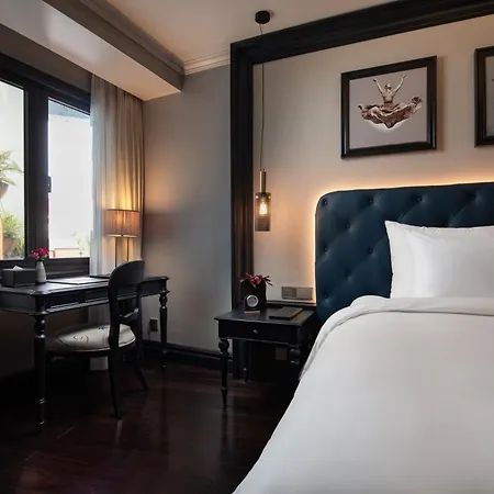 La Sinfonia Del Rey Hotel & Spa-3
