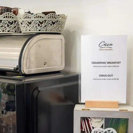 Ciccio Rooms And Breakfast - Self Check-In-2