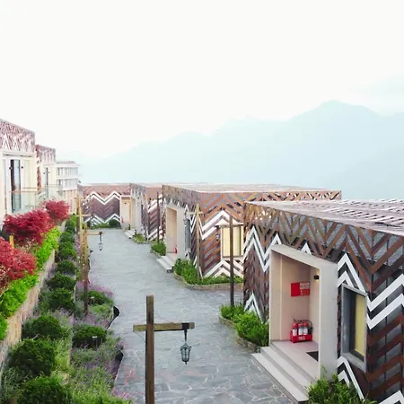 Lady Hill Sapa Resort-3