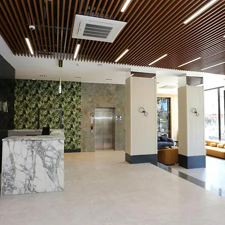 Petra Hotel Trabzon-2