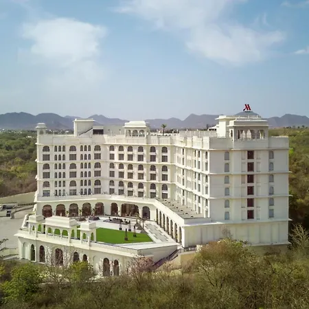Udaipur Marriott Hotel-2