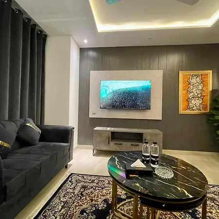 Airreside Aprtments Gulberg-2
